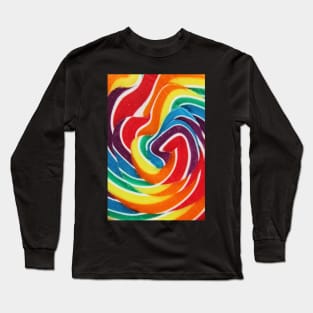 Lollipop, Lollipop Long Sleeve T-Shirt